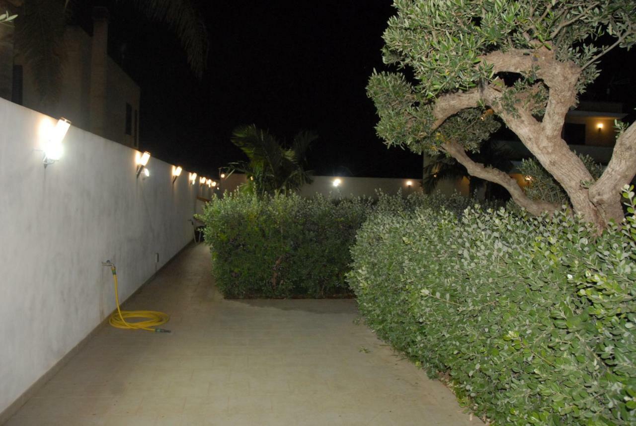 Oasi Tortuga Residence Piscina E Barbecue H24 Mazara del Vallo Exterior photo