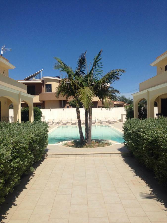 Oasi Tortuga Residence Piscina E Barbecue H24 Mazara del Vallo Exterior photo