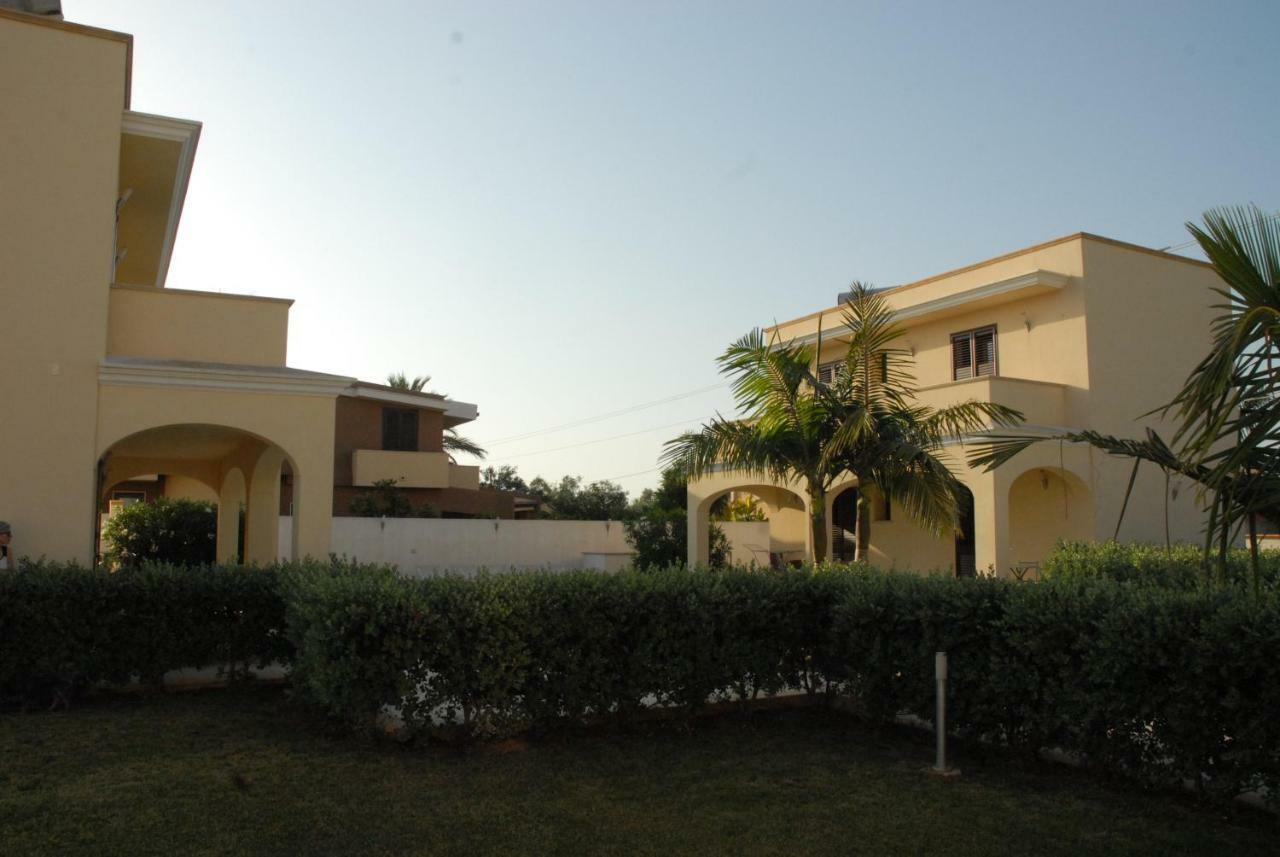 Oasi Tortuga Residence Piscina E Barbecue H24 Mazara del Vallo Exterior photo